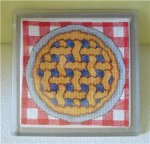 (image for) Blueberry Pie
